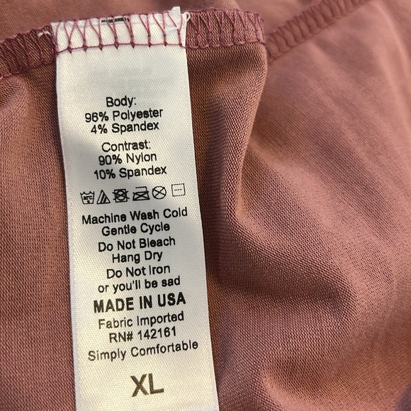 NWT Lularoe Randy, xl - Picture 4 of 5